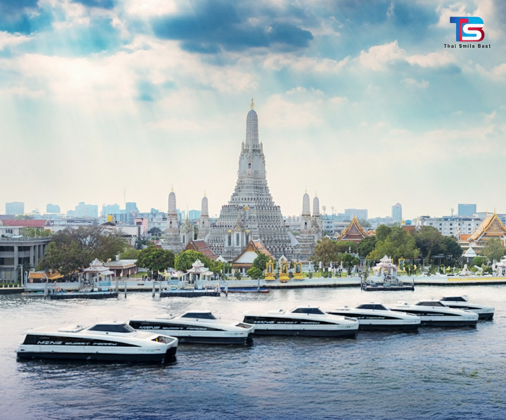 Private Party EV Cruise – Celebrate on the River